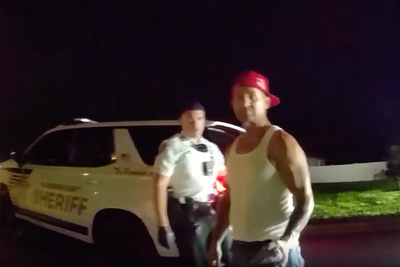 Florida man crashes drug-laden drone into backyard then knocks on door to retrieve it