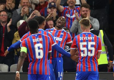 Crystal Palace vs Fredrikstad LIVE: Conference League play-off result, latest updates and reaction after unconvincing Eagles win