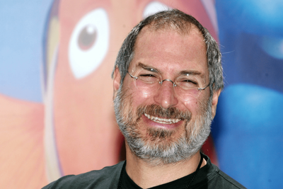Steve Jobs didn’t actually become a billionaire thanks to leading Apple—but rather from his work with this film company