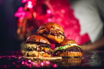 National Burger Day 2025: The best spots to dig in