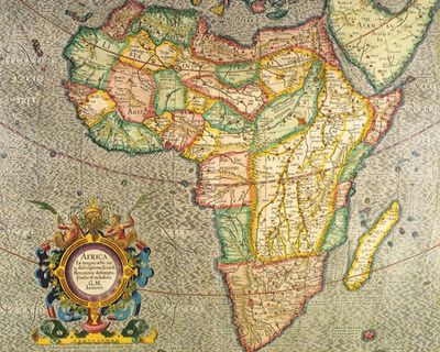 Mercator map isn’t a crime against Africa