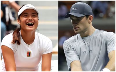 US Open 2025: Emma Raducanu and Jack Draper find out their first-round opponents in year's final Grand Slam