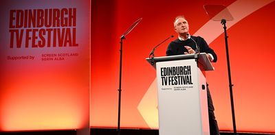 Edinburgh TV festival: James Harding’s MacTaggart lecture is a passionate defence of the BBC