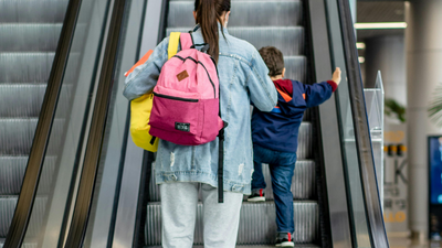 Russian Boy, 2, Loses Arm After Escalator Rips It Off in Front of Shoppers; Doctors Fail to Reattach Limb