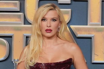Stranger Things star adopts a baby girl