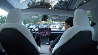 Feds Probe Tesla For Alleged Delay In Reporting Autopilot Crashes