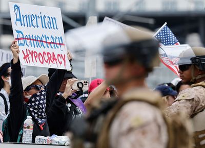 Almost 6 in 10 Americans Fear U.S. Democracy Is in Danger Amid Gerrymandering Efforts, Poll Shows