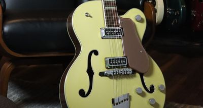 “They’re hard to sell, particularly when they have issues. The only models that fetch a premium are the White Falcon and Penguin, and the 6120”: Buying a vintage Gretsch guitar can be a gamble – but every pro should have one