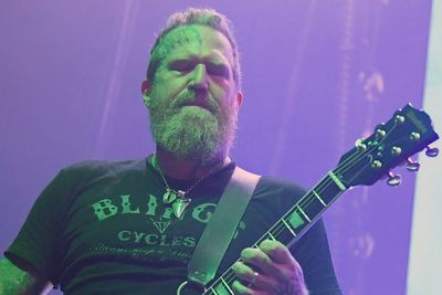 Brent Hinds death: Ex-Mastodon lead guitarist killed in motorcycle crash