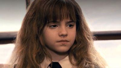 I Just Heard Harry Potter's New Hermione Actress Say One Of Her Most Iconic Lines, And It Was Perfect