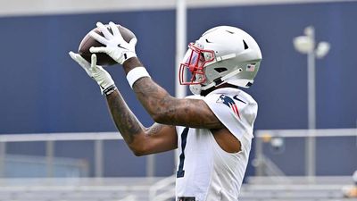 Patriots Lose Young Wide Receiver to Season-Ending Injury