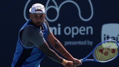 Nick Kyrgios Withdraws From Third-Straight U.S. Open Days Before Tournament