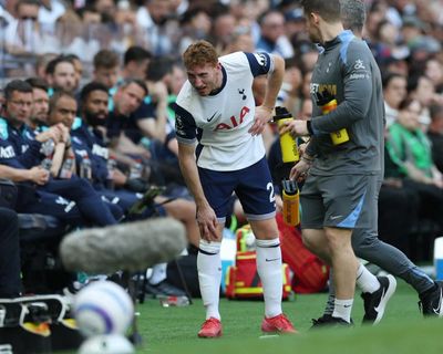 More woe for Spurs as Dejan Kulusevski is likely to be out until turn of the year