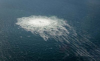 Ukrainian man suspected of being behind Nord Stream gas pipeline blast arrested in Italy