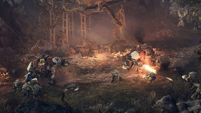 Warhammer 40K: Dawn of War 4 interview – Reaching for the future by embracing the past