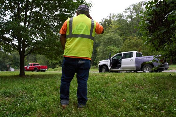 Trump to join Washington patrol while feds deploy checkpoints around city