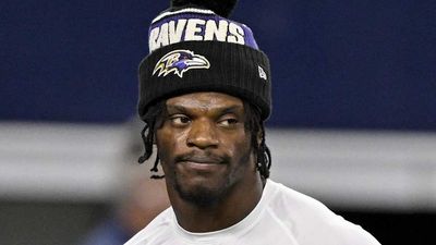 John Harbaugh Provides Update on Lamar Jackson's Injury Status After X-Ray