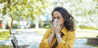 Hay fever: new immunotherapy approved in England for people with severe birch pollen allergies