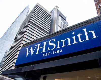 WH Smith’s US adventure is now stuck in an accounting hole
