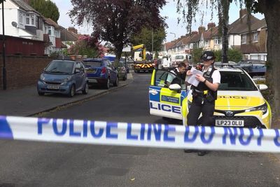 Man charged with murder after ice cream seller stabbed to death