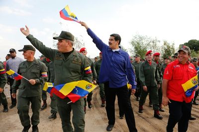 U.S. Calls Citizens And Residents To Not Travel Or Stay In Venezuela: 'Grave Risks Of Illegal Detention, Torture, Terrorism, Kidnapping'