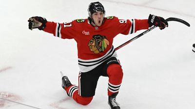 Blackhawks Closing in on Historic Contract Extension for Young Forward