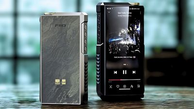 FiiO M27 looks every bit the flagship Hi-Res player to get, there's just one thing missing – its price