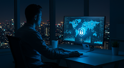 Digital Nomad Net Worth: How Remote Workers Protect Their Finances Abroad in 2025