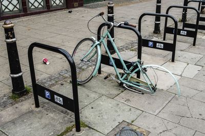 Bike theft can ruin lives, I know it, and something needs to change