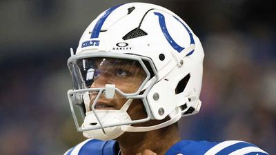 Shane Steichen Explains Why Anthony Richardson Won't Play in Colts' Final Preseason Game