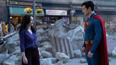 Superman 2 may not officially be Superman 2, but James Gunn assures fans that the Man of Steel will still be "an important element" in the follow-up: "It's within the group of characters we've already met"