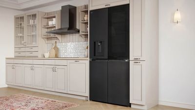 LG shows off its most stylish, AI-powered fridge freezers yet