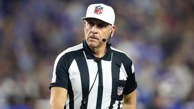 NFL Refs Expected to Throw Lots of Flags to Promote Sportsmanship This Season