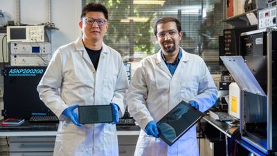 Your household gadgets could soon be battery-free — scientists create tiny solar cells that can be powered by indoor light