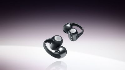 Shokz's clip-on sporty earbuds are the brand's smallest and its "most revolutionary"