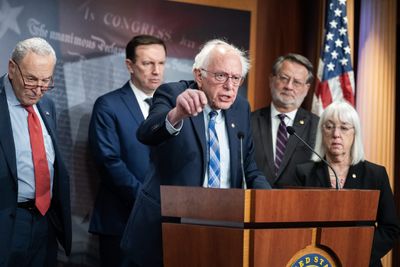 Bernie Sanders and Donald Trump form an unlikely alliance over billions in chipmaker subsidies