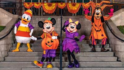 Dear Disney And Universal, Please Stop Crowding My Summer With Your Halloween Events