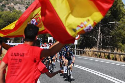 Daily Vuelta a España highlights to be broadcast on free-to-air TV in UK