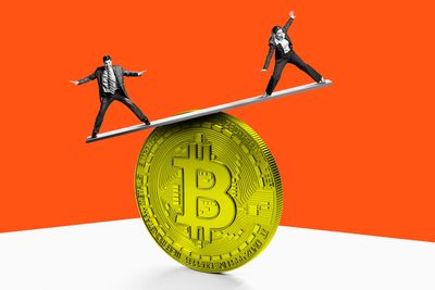 Bitcoin dips ahead of Fed chair’s remarks at Jackson Hole