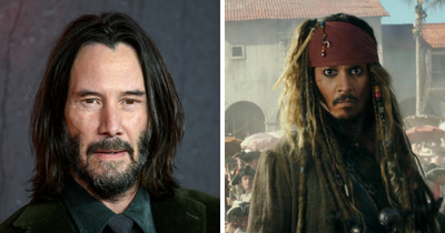 AI Just Turned Keanu Reeves Into Jack Sparrow — Johnny Depp Fans Hate It