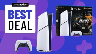 I just spotted the PS5 Slim for its cheaper price, but you need to be fast to grab one