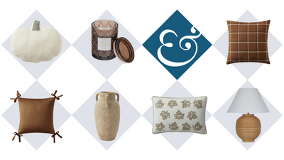 I swear by this designer Walmart collection for affordable farmhouse decor all year round – but the new fall range might just be the best yet