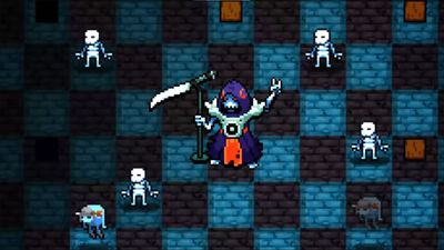 NecroDancer could see more collabs like Cadence of Hyrule, series is ‘still in its prime’