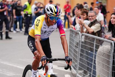 Egan Bernal spearheads Ineos Grenadiers at Vuelta España as Filippo Ganna returns from Tour de France concussion