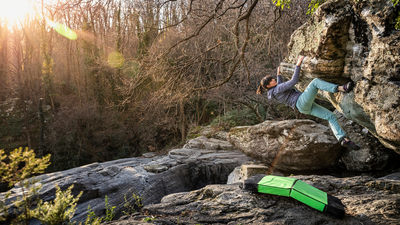 Worrying signs for US climbers: Canadian bouldering brand Flashed stops sales to its nearest neighbor after Trump tariffs