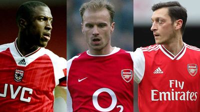 Arsenal No. 10 Shirt History: Eberechi Eze in Line to Follow Club Legends