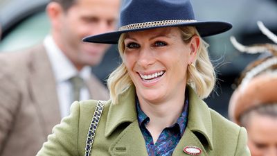 Zara Tindall's autumnal style essential is perfect for that tricky in-between weather
