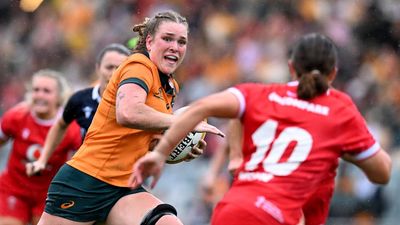 'Really blessed': World Cup joy for new Wallaroos skip