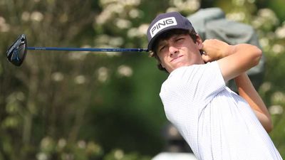 When the U.S. Amateur Champion Got on a Roll, He Didn’t Change a Thing