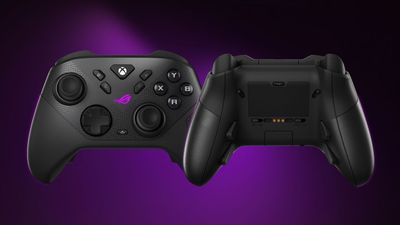 The design of Asus' previous controller made no sense, and the updated version revealed at Gamescom proves it